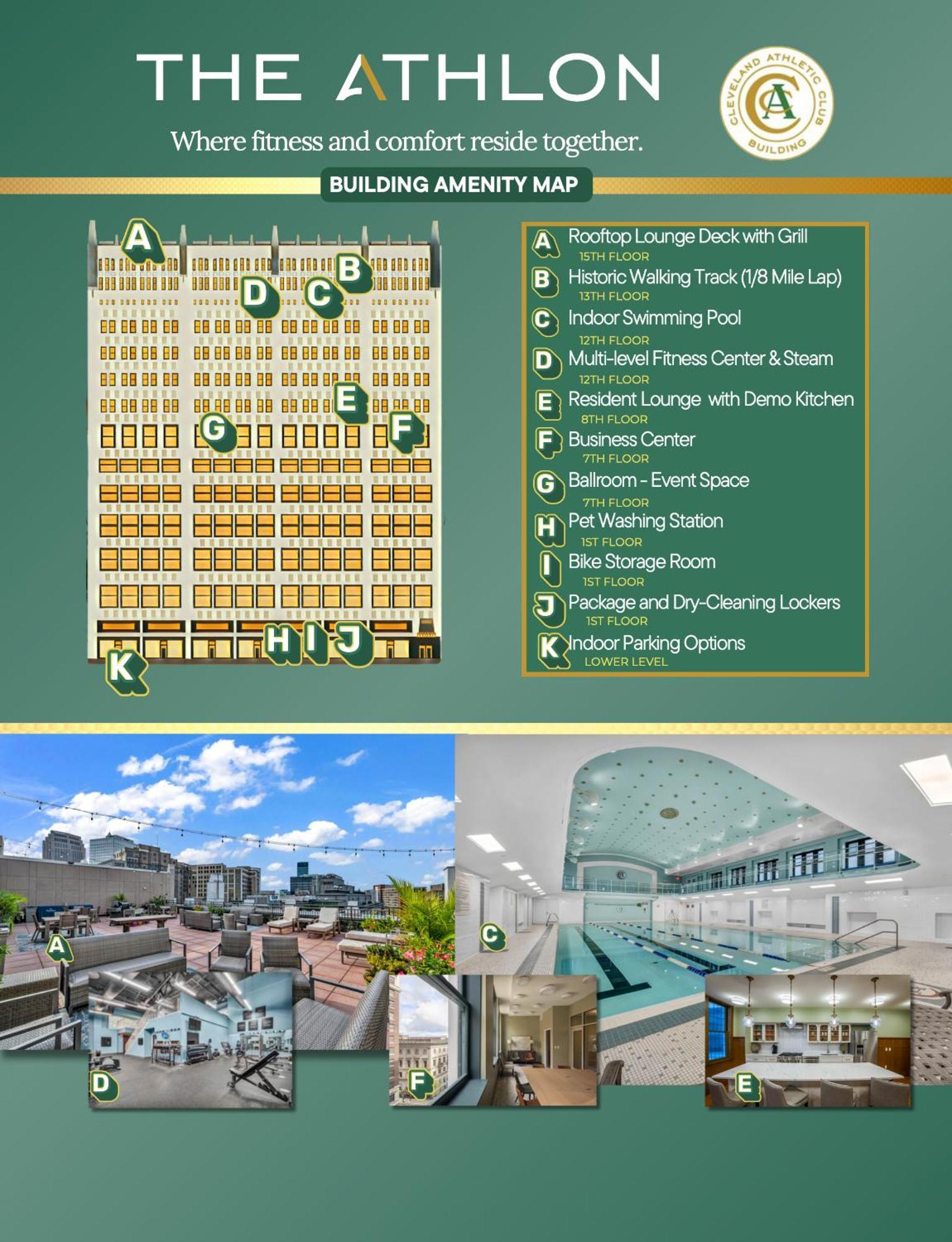 2Br Unit In The Heart Of Dt With View Of Playhouse Square, Pool & Gym Access- 305 Apartment Кливланд Екстериор снимка